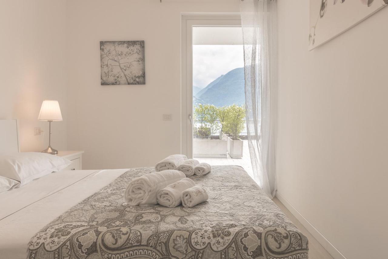 Apartment Azalea - Cremia Bagian luar foto