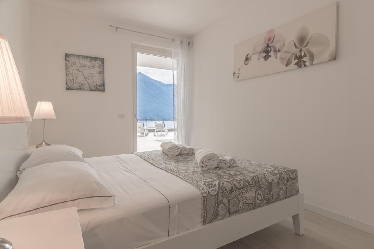 Apartment Azalea - Cremia Bagian luar foto