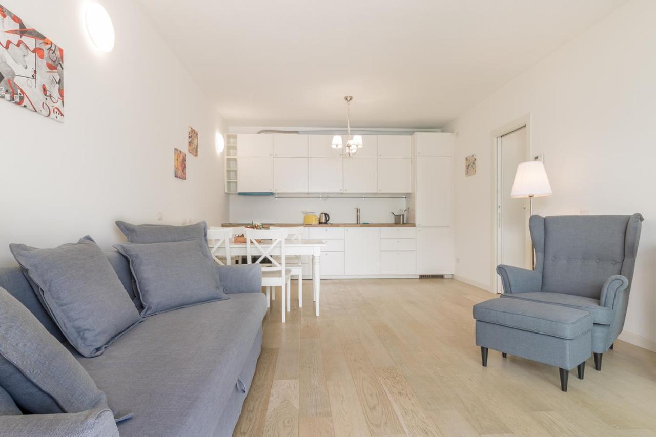 Apartment Azalea - Cremia Bagian luar foto