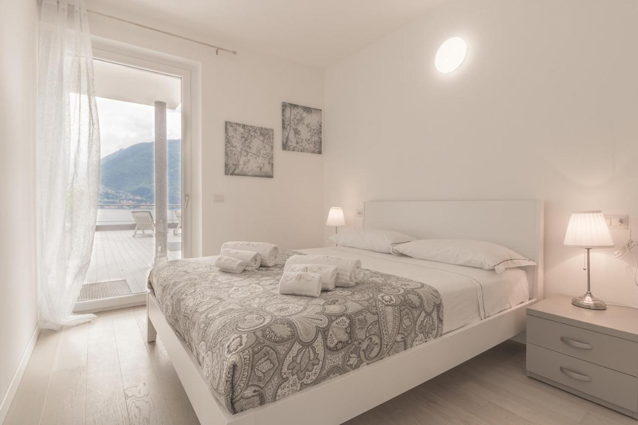 Apartment Azalea - Cremia Bagian luar foto